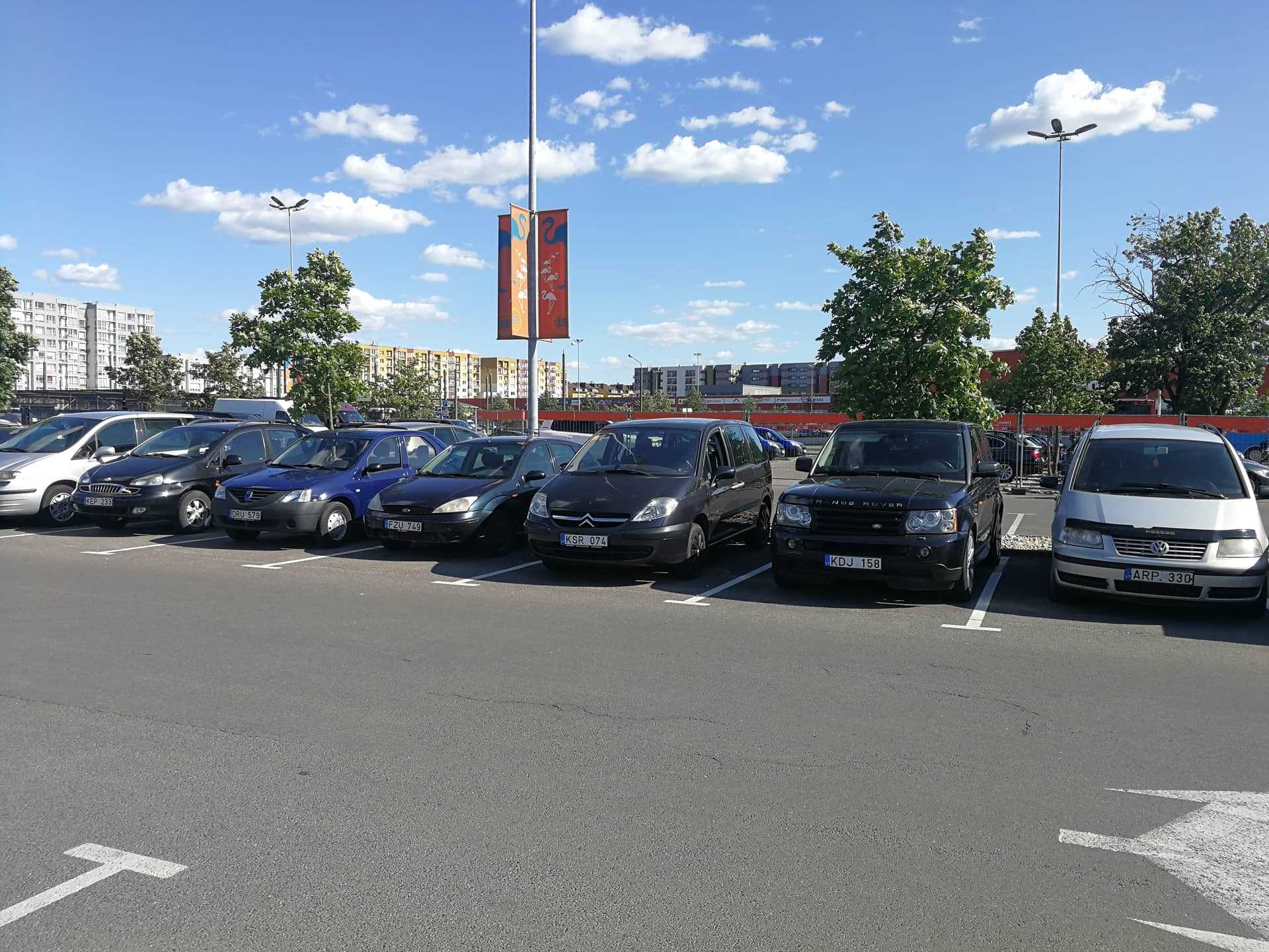 Automobilis pardavimui